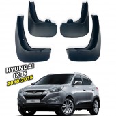 Бризковики для Hyundai IX35 2010-2015   Бризковики для Hyundai IX35 2010-2015